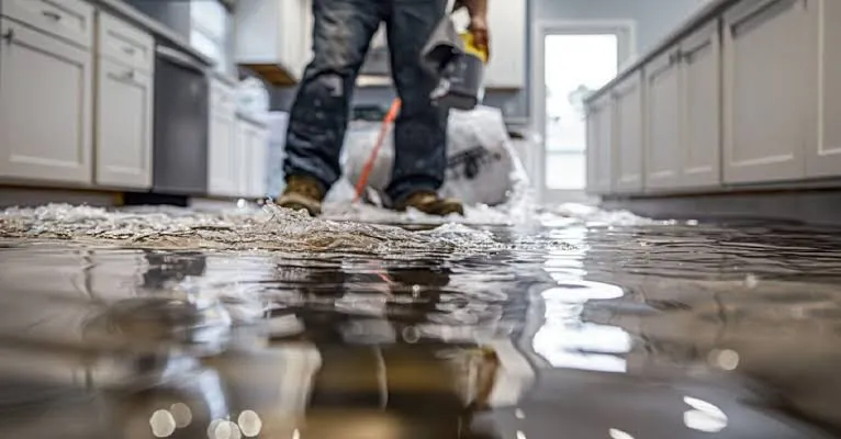 Water damage restoration companies near me in Fairview, NC - Emergency flood extraction